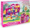 Pinypon - Wohnung Aktenkoffer, 8 Zimmer, Garten und Produktbild-Vorschau 1