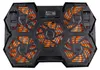 Raffreddatore per laptop DELTACO GAMING, 1000-1300 rpm, Anteprima dell’immagine prodotto 4