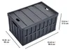 SucceBuy Profi Klappbox 65L Aufbewahrungsboxen mit Deckel Produktbild-Vorschau 7