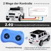 GOPLUS 12V Elektroauto Mercedes Benz G63, Kinderfahrzeug Produktbild-Vorschau 6