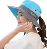 ASKSA Femme Chapeau de soleil protection UV Outdoor Chapeau Voir les images du produit 1