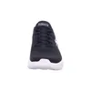 A front view of a black Skechers Go Walk Flex shoe on a white background. Náhľad obrázku produktu
