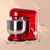 Kuchyňský robot Klarstein, hnětač s mísou o objemu 5 l, Náhled obrázku produktu 5