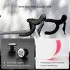 ROCKBROS Nastro manubrio per bici da corsa, antiscivolo e Anteprima dell’immagine prodotto 3