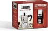 Bialetti Espressokocher Moka Express, für 3 Tassen, inkl. Produktbild-Vorschau 1