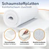 MSS Schaumstoffplatte 50 x 200 x 8 cm RG 25/40 Produktbild-Vorschau 2