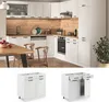 Vicco Küchenunterschrank R-Line, 80 cm ohne Arbeitsplatte, Produktbild-Vorschau 3