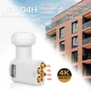 Opticum LRP 04H, 4 cm, Weiß Produktbild-Vorschau 2