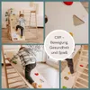 Kletterwand - Zubehör für Indoor-Klettergerüst, Montessori Produktbild-Vorschau 5