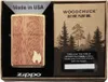 Zapalovač ZIPPO WOODCHUCK MAHOGANY FLAME 29901 Náhled obrázku produktu 1