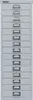 BISLEY Schubladenschrank MultiDrawer Maße: 27,9 x 86 x 38 Produktbild-Vorschau 4