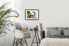 MuchoWow® MuchoWow® Gerahmtes Poster Elefant - Kunst - Produktbild-Vorschau 7
