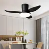 50W 3 Flügeln Deckenventilator mit Beleuchtung, LED Produktbild-Vorschau 4