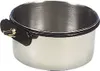 Nobby 38024, Hängend, Edelstahl, Edelstahl, 0,6 l, 125 mm, Produktbild-Vorschau 2