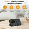 Ladegerät,Multi-funktionales 5-in-1 Wireless Charger, Produktbild-Vorschau 6