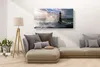 Peintures sur toile, Phare dans une mer agitée - Jean Voir les images du produit 2