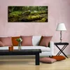 Wallario Premium Leinwandbild Mechanischer Waldvogel in Produktbild-Vorschau 3