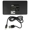 vhbw Dual Micro-USB + USB-C Ladegerät kompatibel mit Nikon Produktbild-Vorschau 2