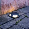 Prios LED-Solar-Bodenstrahler Selius, anthrazit, IP67 Produktbild-Vorschau 3