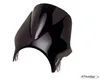 PUIG 21351N Windy  passend fuer KAWASAKI Z900RS Schwarz Produktbild-Vorschau 1