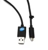 Microconnect USBABMICRO0,60, 0,6 m, USB A, Micro-USB B, USB Produktbild-Vorschau 5