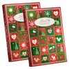 Lindt & Sprüngli Frohes Fest 115g Mini Tisch Produktbild-Vorschau 1