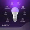 Calex Smart LED Lampe, E27, A60, RGB-Farben & kalt- bis Produktbild-Vorschau 2