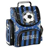 Schulranzen 6-tlg. Set für Mädchen & Jungen FOOTBALL Produktbild-Vorschau 2