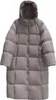 ASKSA Damen Daunenjacke Winter Lang Daunenmantel Produktbild-Vorschau 6