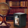 Unikate Haustierurne mit Bilderrahmen - Urne für Katze, Produktbild-Vorschau 3