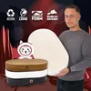 Kratzpappe Apollo · Katzenbett aus Wellpappe · walnuss · Produktbild-Vorschau 3