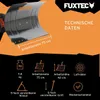 FUXTEC FX-SS-740, 75 cm, 46 cm, 150 cm Anteprima dell’immagine prodotto 3