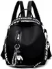 Damen Rucksack - Elegant - Wasserdicht - Retro-Design - Produktbild-Vorschau 4