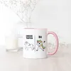 Andere Tanten Du Tasse Rosa beste Tante der Welt Geschenk Produktbild-Vorschau 4