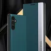 Elegante View Case Book Hülle für Samsung Galaxy S23 Plus - Produktbild-Vorschau 2