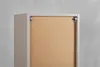 Badezimmer-Hängeschrank Halbhochschrank, Kaschmir, Griffe Produktbild-Vorschau 8