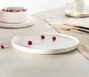 HOMLA FAMELIO jídelní talíř bílý 27 cm Náhled obrázku produktu 6