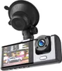 Partel, Dashcam mit 3 Kameras, Mikrofon und Lautsprecher Produktbild-Vorschau 2