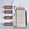 Flaschenwärmer & Babykostwärmer, 5800mAh, Tragbarer, USB, Produktbild-Vorschau 5
