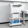 Druckertisch mit Rollen | 3-schichtiger Druckerständer 60 x Produktbild-Vorschau 1