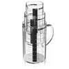 Arendo Messbecher aus Glas, 3er set350ml, 500 ml & 1000 ml Produktbild-Vorschau 2