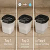 3 Stück Maxi Raumentfeuchter mit 3x 680g Granulat. Produktbild-Vorschau 6