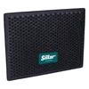A Sillar brand air filter, featuring a hexagonal carbon filter matrix within a black frame, with a teal logo in the lower right corner. Podgląd zdjęcia produktu