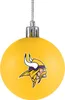 Minnesota Vikings 12er Set XMAS NFL Weihnachtskugeln Produktbild-Vorschau 3