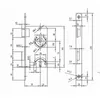 BKS Zimmertür-Einsteckschloss DIN18251 0215 Kl.1 BB DIN Produktbild-Vorschau 11