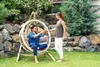 AMAZONAS Globo Chair Hängesessel Kugel ohne Gestell Taupe Produktbild-Vorschau 3