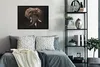 MuchoWow® Gerahmtes Poster Elefant - Malerei - Alte Meister Produktbild-Vorschau 5
