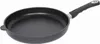 AMT GASTROGUSS Poêle à frire, hauteur : 50 mm, ø : 320 mm Voir les images du produit 5