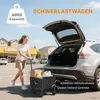 Outsunny Bollerwagen Faltbar Handwagen 360° Gartenwagen mit Produktbild-Vorschau 5