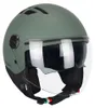 Jet Helma CGM 116A AIR MONO Opaque Green veľkosť XXXL Náhľad obrázku produktu 2